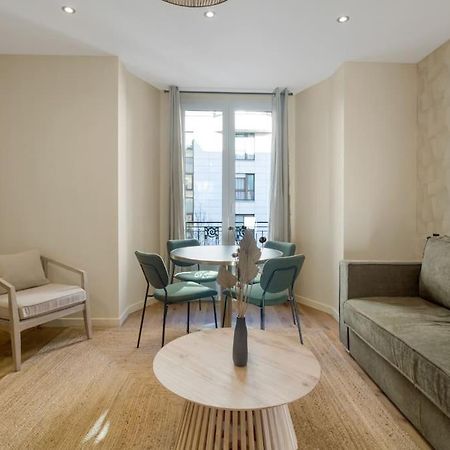 21.Appart 4Pers#1 Bedroom #Pere Lachaise #Nation Παρίσι Εξωτερικό φωτογραφία