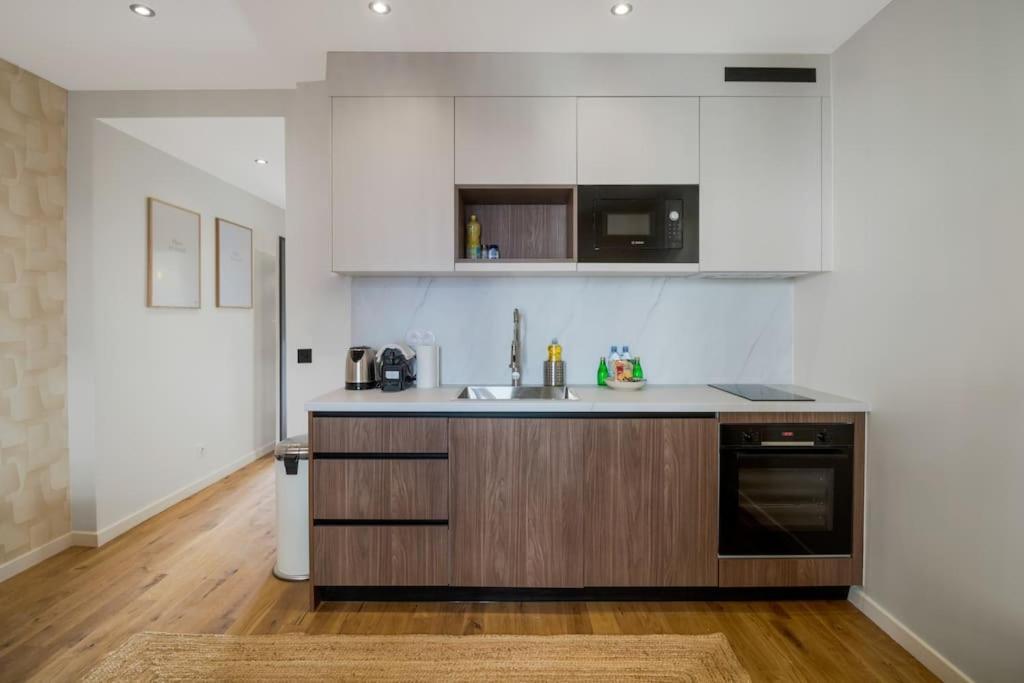 21.Appart 4Pers#1 Bedroom #Pere Lachaise #Nation Παρίσι Εξωτερικό φωτογραφία