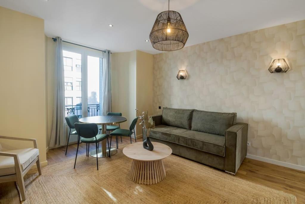 21.Appart 4Pers#1 Bedroom #Pere Lachaise #Nation Παρίσι Εξωτερικό φωτογραφία